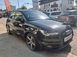Schwarz Gebraucht 2014 Audi A1 Admired Kleinwagen | 11.490 € (Fairer Preis)
