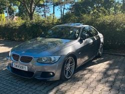 Grau Gebraucht 2012 BMW 325 Shadowline Coupé | 14.999 € (Etwas zu teuer)