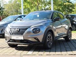 Dark grey Neu 2025 Nissan Juke 360º SUV | 25.890 € (Guter Preis)