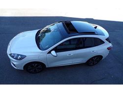 White platinum Gebraucht 2022 Ford Kuga ST-Line X SUV | 24.500 € (Etwas zu teuer)