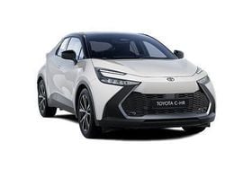 Weiß Neu 2025 Toyota C-HR SUV | 39.990 €