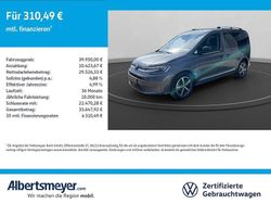 Grau Gebraucht 2025 VW Caddy Style Van / Kleinbus | 39.950 €