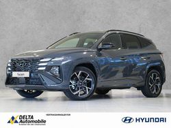 Ecotronic grey Neu 2026 Hyundai Tucson N Line SUV | 36.980 € (Fairer Preis)