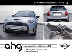 Silber Gebraucht 2024 Mini Cooper S Classic Kleinwagen | 30.830 € (Fairer Preis)