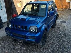 Blau Gebraucht 2006 Suzuki Jimny SUV | 4.300 €