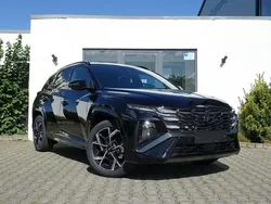 Abyss black Neu 2025 Hyundai Tucson N Line SUV | 31.870 € (Fairer Preis)