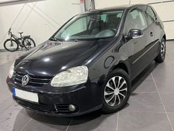 Schwarz Gebraucht 2008 VW Golf V Limousine | 1.495 € (Superpreis)