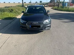 Grau Gebraucht 2019 Audi A4 Sport Kombi | 21.000 € (Guter Preis)