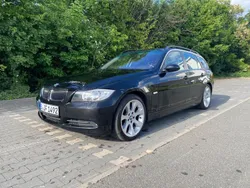 Schwarz Gebraucht 2007 BMW 325 Kombi | 7.550 € (Teuer)