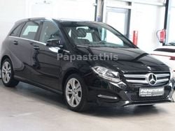 Schwarz Gebraucht 2016 Mercedes B180 Urban Van / Kleinbus | 16.990 € (Fairer Preis)
