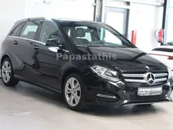 Schwarz Gebraucht 2016 Mercedes B180 Urban Van / Kleinbus | 16.990 € (Fairer Preis)