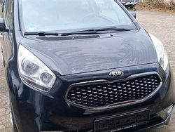 Schwarz Gebraucht 2015 Kia Venga Kleinwagen | 5.450 € (Teuer)