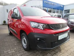 Ardentrot Gebraucht 2020 Peugeot Partner Premium Van / Kleinbus | 12.990 € (Fairer Preis)