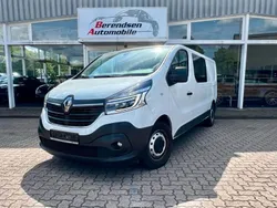 Weiß Gebraucht 2021 Renault Trafic Van | 23.900 € (Fairer Preis)