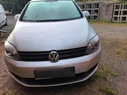 Silber Gebraucht 2009 VW Golf Plus Cross Comfortline Van / Kleinbus | 3.800 € (Guter Preis)