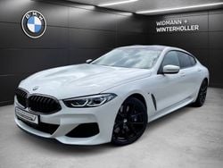 Weiß Gebraucht 2021 BMW M850 Shadowline Coupé | 64.390 € (Superpreis)