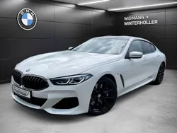 Weiß Gebraucht 2021 BMW M850 Shadowline Coupé | 69.880 € (Guter Preis)