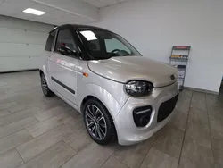 Silber Gebraucht 2021 Microcar M.Go Kleinwagen | 10.299 € (Fairer Preis)