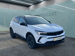 Weiß Gebraucht 2023 Opel Grandland X GS Line SUV | 23.690 € (Fairer Preis)