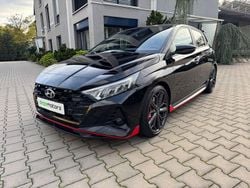 Schwarz Gebraucht 2021 Hyundai i20 N Performance Kleinwagen | 20.990 € (Fairer Preis)