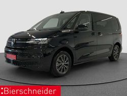 Schwarz Neu 2025 VW Multivan Goal Van | 66.666 € (Fairer Preis)