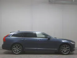 Schwarz Gebraucht 2019 Volvo V90 Inscription Kombi | 19.980 € (Fairer Preis)