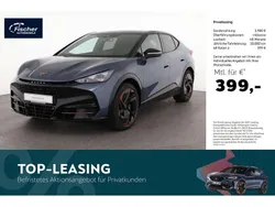 Tavascan blue metallic Gebraucht 2025 Cupra Tavascan VZ SUV | 49.980 € (Guter Preis)