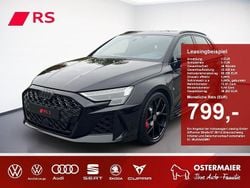 Mythosschwarz Neu 2025 Audi RS3 Sportback Ambiente Kleinwagen | 68.990 € (Guter Preis)