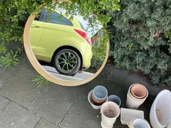 Grün Gebraucht 2009 Ford Ka Kleinwagen | 2.200 € (Etwas zu teuer)