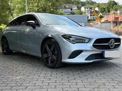 Silber Gebraucht 2021 Mercedes 220 Kombi | 25.700 € (Fairer Preis)