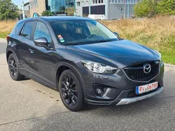 Grau Gebraucht 2014 Mazda CX-5 Sports-Line SUV | 8.900 € (Guter Preis)