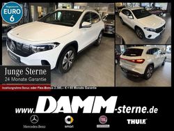 Polarweiß Gebraucht 2024 Mercedes EQA350 SUV | 36.870 € (Superpreis)