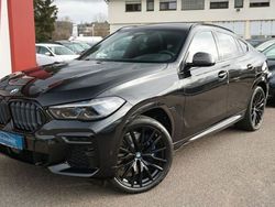 Schwarz Gebraucht 2023 BMW X6 M Sport SUV | 115.900 €