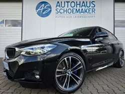 Schwarz Gebraucht 2016 BMW 340 Gran Turismo M Sport Limousine | 31.777 € (Teuer)