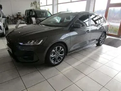 Magneticgrau (metallic) Neu 2025 Ford Focus ST-Line Kombi | 35.578 € (Teuer)