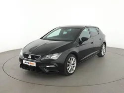Schwarz Gebraucht 2018 Seat Leon FR Limousine | 15.800 € (Fairer Preis)