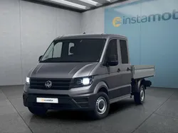 Grau Neu 2025 VW Crafter Van | 43.649 € (Guter Preis)