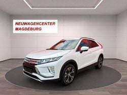 Weiß Gebraucht 2021 Mitsubishi Eclipse Cross SUV | 19.980 € (Guter Preis)