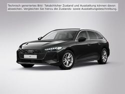 Mythosschwarz metallic (metallic) Gebraucht 2025 Audi A5 Ambiente Coupé | 39.600 € (Guter Preis)