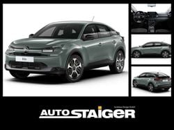Manhattangrün Neu 2025 Citroën e-C4 SUV | 29.143 € (Teuer)