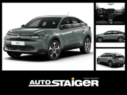 Manhattangrün Neu 2025 Citroën e-C4 SUV | 29.143 € (Fairer Preis)