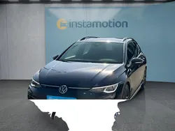 Schwarz Gebraucht 2022 VW Golf VIII R Kombi | 41.749 € (Etwas zu teuer)