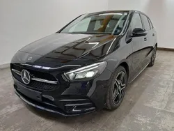 Kosmosschwarz metalliclack Gebraucht 2021 Mercedes B250e AMG line Van / Kleinbus | 26.888 € (Fairer Preis)