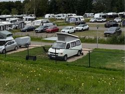 Weiß Gebraucht 1992 VW T4 California Van | 13.000 €