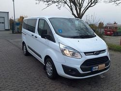 Weiß Gebraucht 2015 Ford Transit Custom Van / Kleinbus | 14.250 € (Superpreis)
