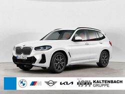 Weiß Gebraucht 2024 BMW X3 M Sport SUV | 45.890 € (Superpreis)