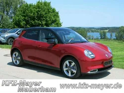 Mars red / starry black Neu 2025 Ora 03 Pro+ Kleinwagen | 32.900 € (Etwas zu teuer)