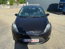 Schwarz Gebraucht 2012 Ford Fiesta Trend Kleinwagen | 5.400 € (Fairer Preis)