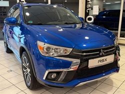 Blau Gebraucht 2018 Mitsubishi ASX Edition SUV | 14.590 € (Fairer Preis)