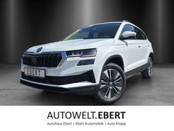 Weiß Neu 2024 Skoda Karoq Tour SUV | 37.890 € (Guter Preis)